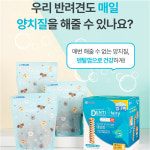 포켄스 덴티페어리 벌크팩 S 1.02kg 소형견 강아지 덴탈껌 : 젤리펫샵