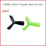 드론 ID 쌍 T GEPRC 스타일 2 FPV 프로펠러 호환 허브 M2 G3045 액세서리 3 인치 : 공구박물관