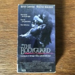 [희귀 USA 초판 영화 VHS] Bodyguard 보디가드 - Whitney Houston ( 휘트니 휴스턴 ) - I Will Always Love You [비디오 테이프]... 