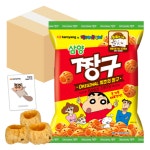 삼양 짱구 오리지널 과자 스낵 115g, 1개 : 믿고먹고
