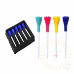 단디 부러지지않는골프티 5개 골프공티 : 단디프렌즈