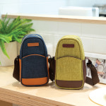 [라온키즈보조가방] 도도한(가죽라벨) - 유치원 어린이집 유아 아동 등원 유아보조가방 : 토닥토닥TodakTodak