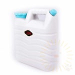 단디 향균물탱크 6L 야외물통 PE물통 : 단디프렌즈