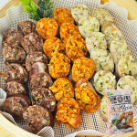 [이제이푸드스토리] 오징어 순대 아바이 속초 수제 : 이제이 푸드스토리