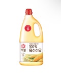 백설 옥수수유 1.8L : 럭키할인마트입니다.