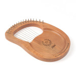 16음계 리라 미니하프 마호가니 우드 (오르페) : 겸도리몰