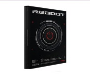 트레저 정규2집 리부트 포토북TREASURE REBOOT PHOTOBOOK VER 블랙 : kpop-fever