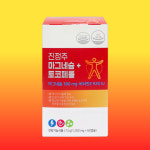 진약사몰 진정주 마그네슘 토코페롤 진정주몰 약국 60캡슐 눈떨림 : 백년만년