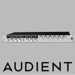 Audient ASP800 오디언트 에이에스피 8채널 마이크 프리앰프 : 월드사운드몰