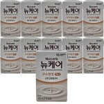 대상 뉴케어 미니 구수한맛 150ml 15개 균형영양식 환자영양식 식사대용 : 도아메디칼