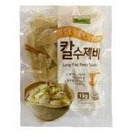 칠갑농산 칼수제비 1kg : 한걸음식