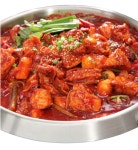 오색단지 소곱순살닭갈비 300g 4팩 : 비타상사