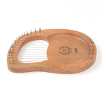 16음계 리라 미니하프 마호가니 우드 (오르페) : 겸도리몰