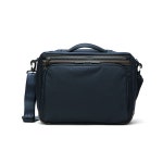 에이스진 숄더백 가벼움과 힘을 양립 초경량 430 g A4 사이즈 대응 플렉스 라 : skai93