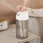 프롬비 무선가습기 사무실 탁상용 휴대용 더블미스트 1리터 FE243 골드 : fromb