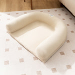 강아지 U자 방석 애견 쿠션 반려동물 슬개골 침대 : 드림벨리