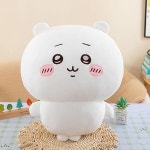 먼작귀 인형 마스코트 치이카와 대형 인형 장식 쿠션 인형 크리스마스 선물 50cm : 코코재팬몰