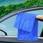 세차장수건 대형세차장타월 유리닦는수건 물기제거 : 사무실업소용영업용가성비용품