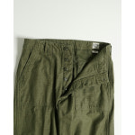 오어슬로우 퍼티그 팬츠 빈티지핏 올리브 그린 : 플래닛 샵