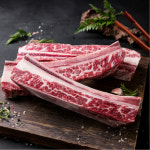 캠핑 필수템 우대갈비 6,7,8번 꽃갈비 800g~900g 홈파티 반컷팅 : 고기중독 공식