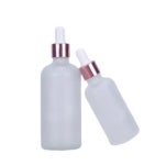 펌프 유리병 에센스 오일 병 스포이드 용기 (A0749) : 용천삼리