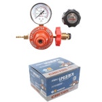 LPG 감압기 가스 압력 조정기 감압 밸브 조절기 레귤레이터 : 나린 마트