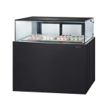 그랜드이앤알 주식회사 | [그랜드우성] 카페 제과 마카롱 쇼케이스 4자 W1200 : 삼진키친 주식회사