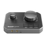 크리에이티브 사운드 블라스터 G8 듀얼 USB-C 외장형 사운드카드 오디오믹서 겸용 배틀그라운드 : 크리에이티브 공식 스토어
