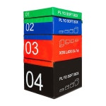 크로스핏 점프 박스 유산소 와드 점핑 60kg 체육관 헬스장 운동 하체 상자 런지 스텝 발판 : 마이호주샵