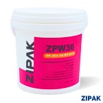 지팍 침투성 셀프방수 2KG 투명 물 방수액 : ZIPAK