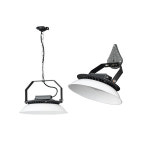 일성 신형 DC 공장등 150W 투광등 냉동창고 주유소 옥외 : 대남전기조명