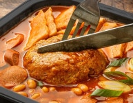 오밀당 함박부대찌개 745g : 오밀당