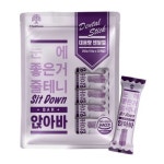 앉아봐 덴탈껌 강아지덴탈껌 강아지관절껌 애견덴탈껌 강아지건강간식 강아지치석제거 : 르브쑝애견애묘