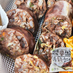 이제이푸드스토리 토종 순대 2kg 냉동 업소용 대용량 : 이제이 푸드스토리