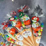 어린이집 생일 선물 아이스크림 간식세트 유치원 답례품 구디백 크리스마스 : 어린이선물 킨더몰