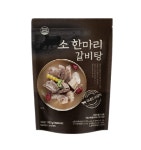 소노정 소 한마리 갈비탕 700g 9팩 : 비타상사