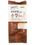 칠갑농산 손칼국수 800g : 한걸음식