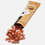 더캣츠 쿠키샌드 고양이간식 새우+연어, 20g, 1개 : 카카오독