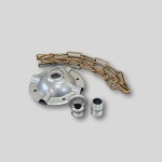 아크로 AC타입 고효율 LED 공장등 방수 국산 화이트 150W : LED몰 동방