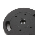 [도착보장] 반석스포츠 K중량원판 50mm 15kg, 1개 : 반석스포츠