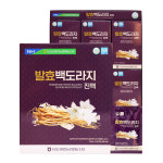 지리산마천농협 발효 백도라지진액 도라지즙 70ml 30포 도라지진액 : 에이치에스메디팜