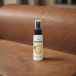 가죽 자켓 클리너 명품 가방 가죽옷 얼룩 제거 (30ml x 2개) : 태양만물