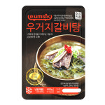 청우식품 이음식 우거지 갈비탕 600g : 푸드뱅크주식회사