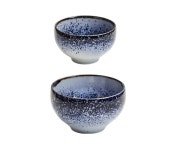 초이스-411 412 아오부키 원형볼 소 중 도자기제품 : 리치키친