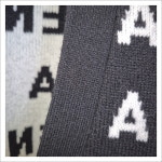 [여주프리미엄빌리지] BALENCIAGA 766414T1673 1070  24FW 발렌시아가 가디건 : 벨로네고지오