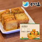 사각 냉동 멘보샤 중식 업소용 600g : 세인냉동식품