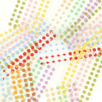 스테디, 스태리 스티커 (4종) : 페이퍼리안 PAPERIAN