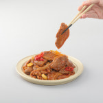 하림 주원산오리 매운 오리 불고기 700g x 3팩 오리주물럭 양념 오리 불고기 (냉동) : 주원산오리