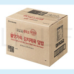 온더고 김치제육덮밥 (냉동) 3개 290g : SUPER SALE