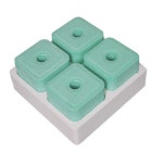 미네랄블럭 큐브 소금 축사 염분보충 방사장 염소 사료 미네랄블럭 영양제 사육장 말 동물원 소 핥는 가축 : 루디아픽